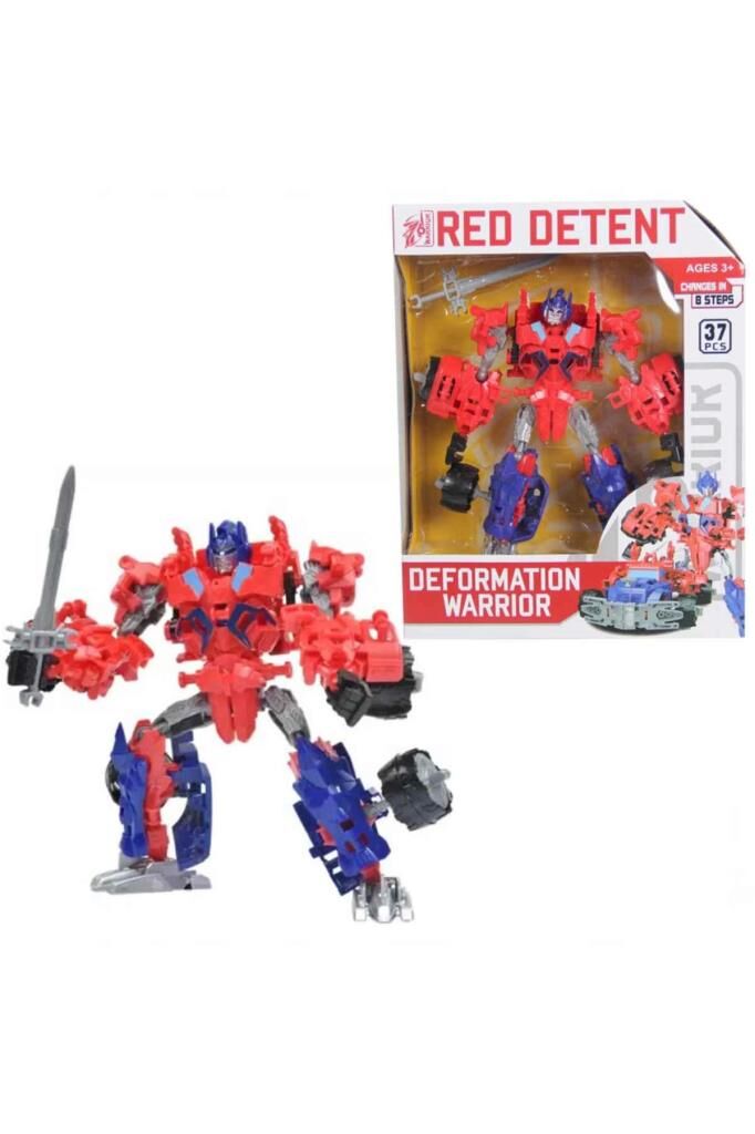 Robota Dönüşen Araçlar 5898-b6