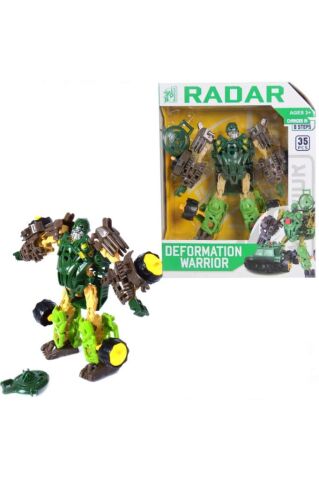 Robota Dönüşen Araçlar 5898-b6