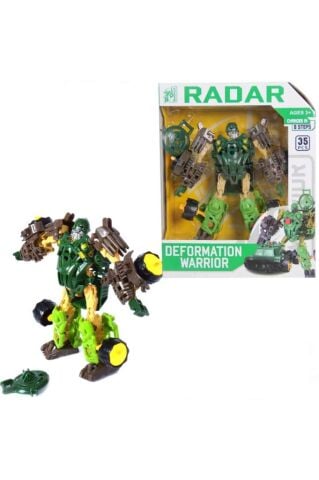 Robota Dönüşen Araçlar 5898-b6