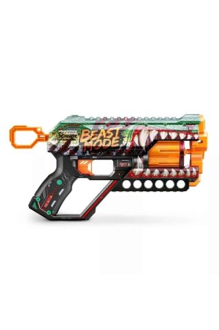 Tabanca X-Shot Skins Griefer Dart Fırlatıcı 12 Dartlı