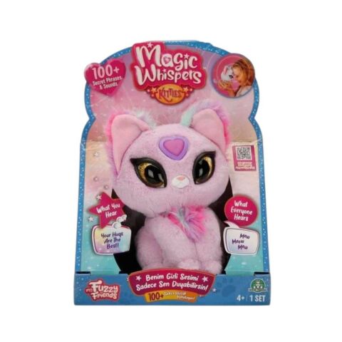 My Fuzzy Friends Sihirli Fısıltı Türkçe Zoey MYG00111