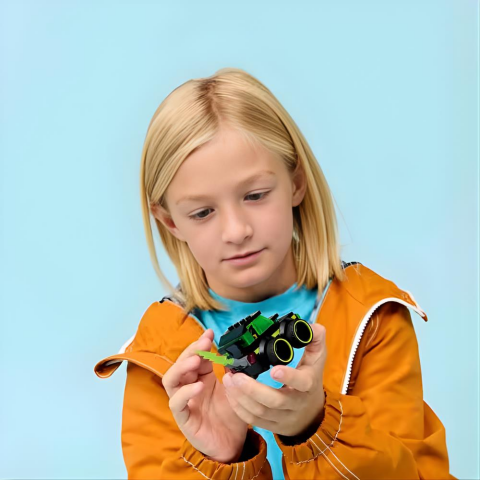 LEGO City Araçlar Video Oyunu Yarış Arabası 60484