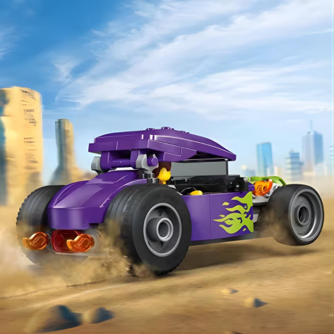 LEGO City Hot Rod 60485