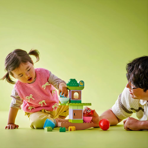 LEGO® DUPLO® Denge ve Dizme Ağacı Eğitici Oyuncak 10440
