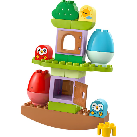 LEGO® DUPLO® Denge ve Dizme Ağacı Eğitici Oyuncak 10440
