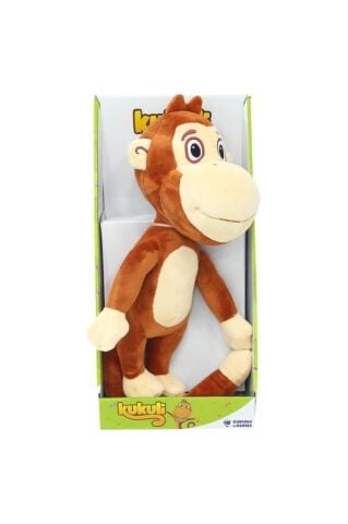 Pal Kukuli Peluş
