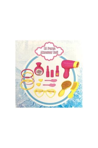 Dede Candy & Ken Prenses Güzellik Masası