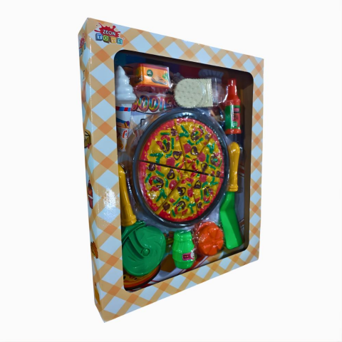 Kutuda Pizza Set