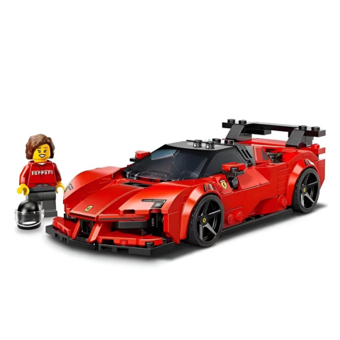 LEGO Speed Champions Ferrari SF90 XX Stradale Spor Araba 77254