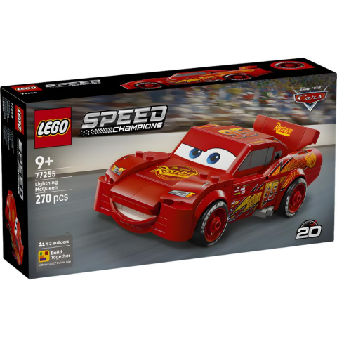 Lego Speed Champions Şimşek McQueen 77255
