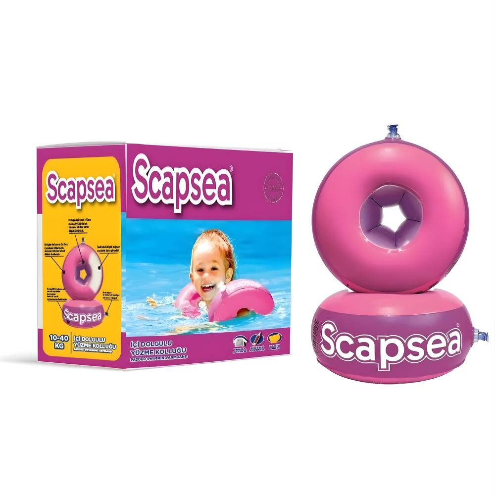 Scapsea Kolluk Kutulu Pembe