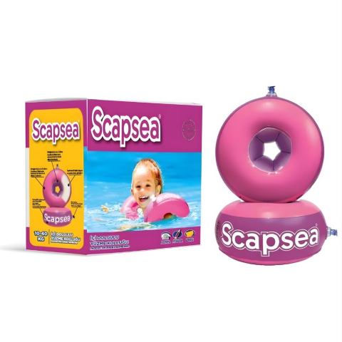 Scapsea Kolluk Kutulu Pembe