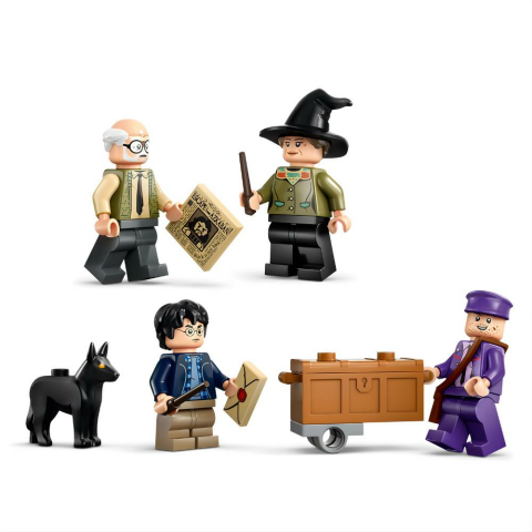 LEGO® Hızır Otobüs Macerası 76446
