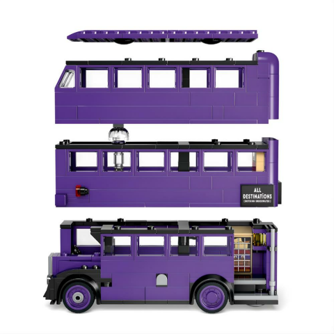 LEGO® Hızır Otobüs Macerası 76446
