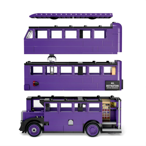 LEGO® Hızır Otobüs Macerası 76446