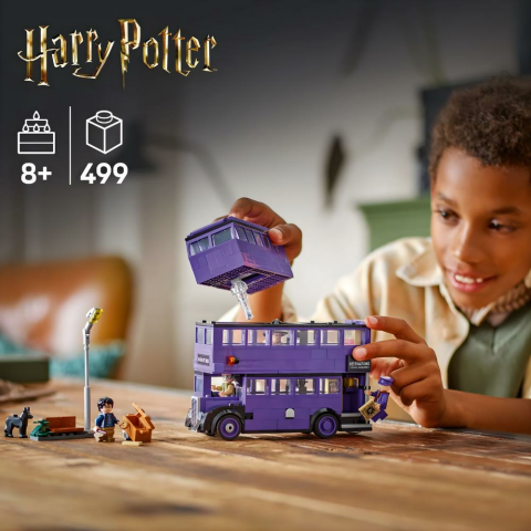 LEGO® Hızır Otobüs Macerası 76446