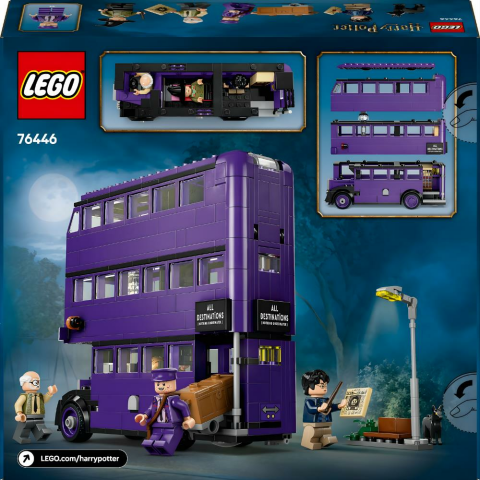 LEGO® Hızır Otobüs Macerası 76446