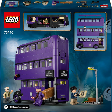 LEGO® Hızır Otobüs Macerası 76446