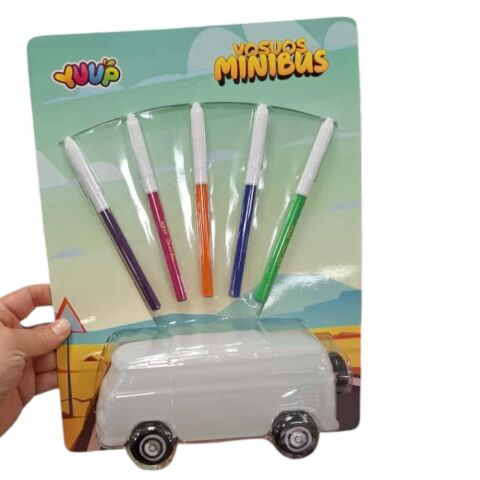 Minibüs Blister