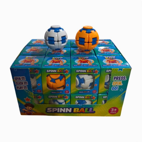 Spin Ball