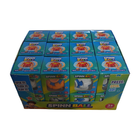 Spin Ball