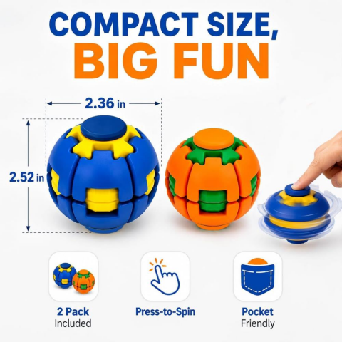 Spin Ball