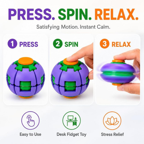 Spin Ball