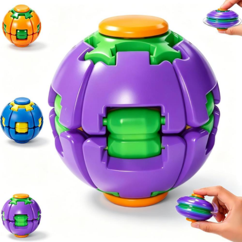 Spin Ball