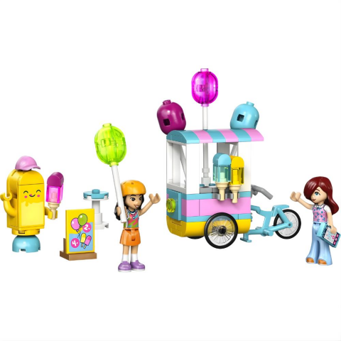LEGO® Friends Dondurma ve Balon Standı 42692