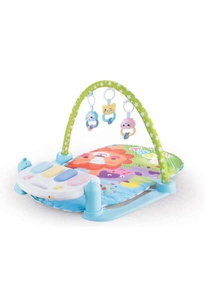 Nini baby Piyanolu Oyun Halısı