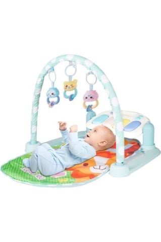 Nini baby Piyanolu Oyun Halısı