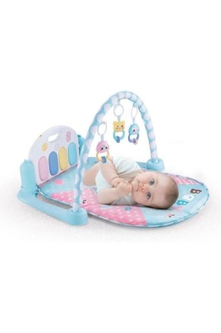 Nini baby Piyanolu Oyun Halısı