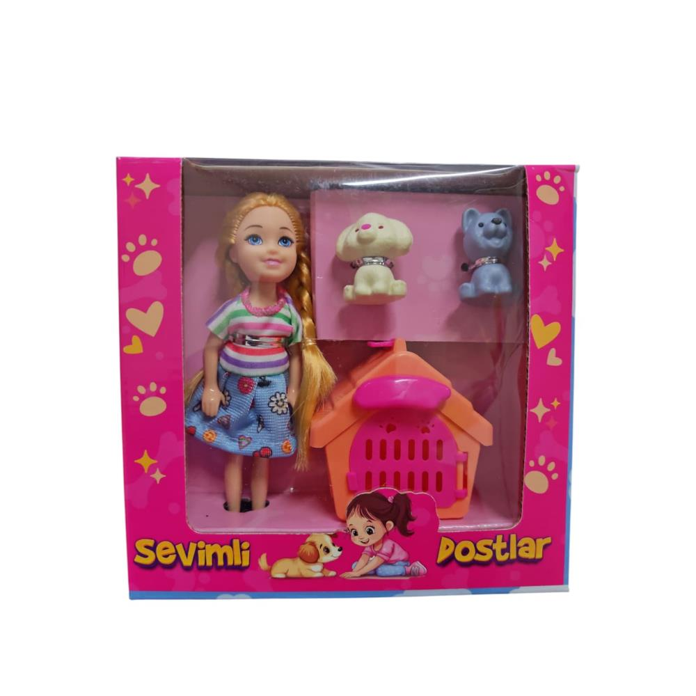 Sevimli Dostlar