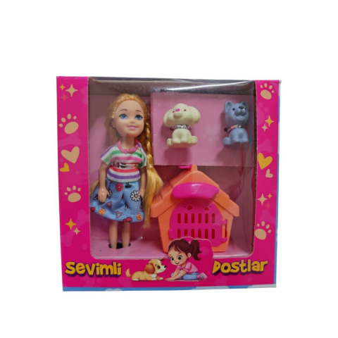 Sevimli Dostlar