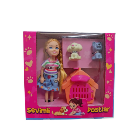 Sevimli Dostlar