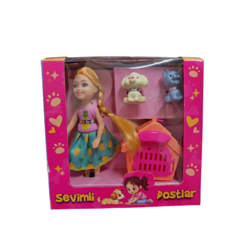 Sevimli Dostlar