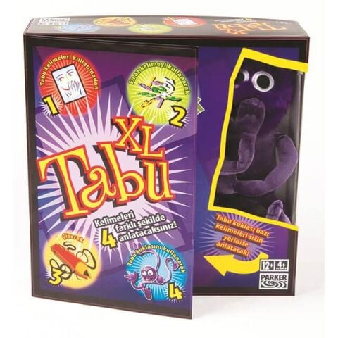 Tabu XL
