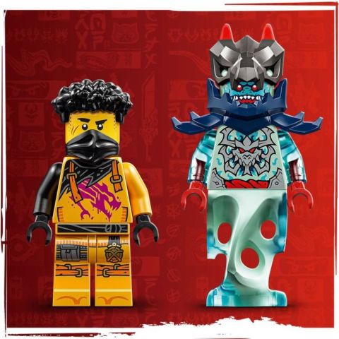 LEGO Ninjago Arin'in Spinjitzu Savaş Robotu 71839