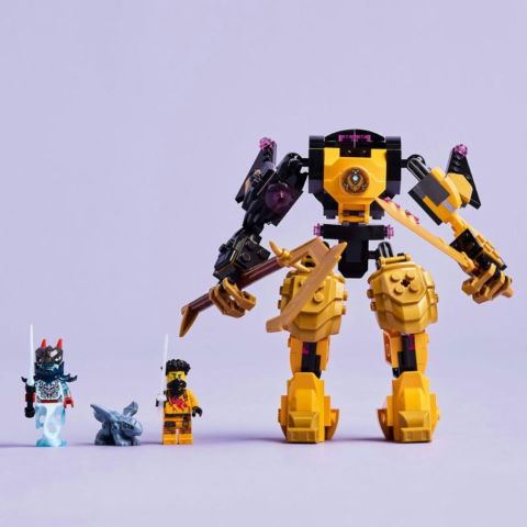 LEGO Ninjago Arin'in Spinjitzu Savaş Robotu 71839