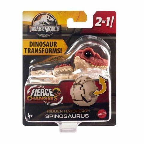 Jurrassic World Değişim Serisi Dinazor Figürleri 4