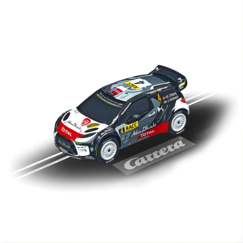 GO Super Rally
