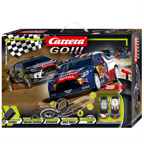 GO Super Rally