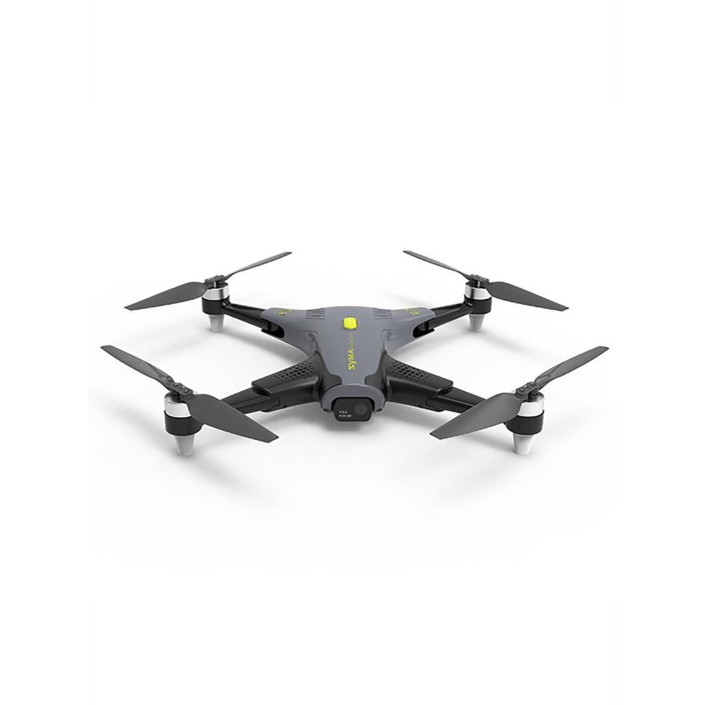 Kumanda ve Telefondan Kontrollü 4 Motorlu Drone Siyah