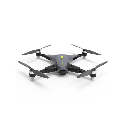 Kumanda ve Telefondan Kontrollü 4 Motorlu Drone Siyah