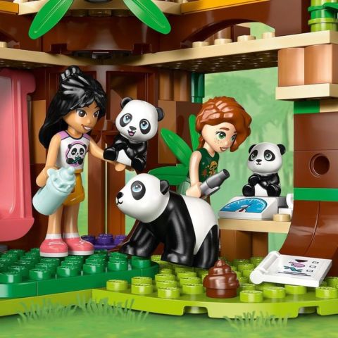 LEGO Friends Arkadaşlık Seyahat Arabası 42659