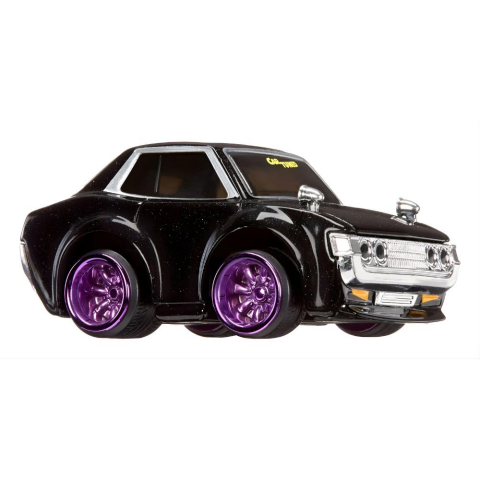 CarTuned JDM Seri 2 1971 Toyota Celica GT - Siyah Araba
