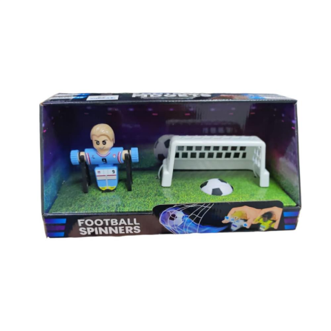 Kaleli Futbolcu