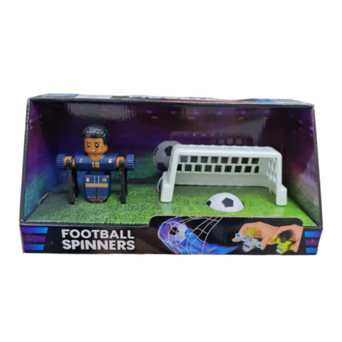 Kaleli Futbolcu
