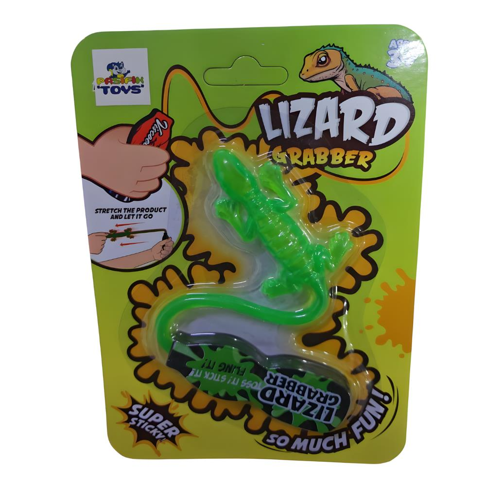 Plastik Oyuncak Kertenkele