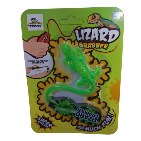 Plastik Oyuncak Kertenkele